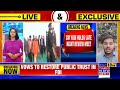 u.p. cm yogi adityanath reviews law u0026 order for maha kumbh and ramzan breaking news