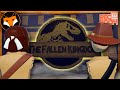 THE FALLEN KINGDOM - Rec Room