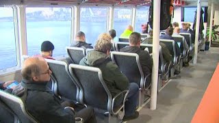 Kitsap County fast ferry expanding