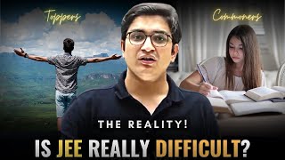 The REAL Toughness of JEE exam🔥| ft. Sachin Sir 🙏| Physics Wallah