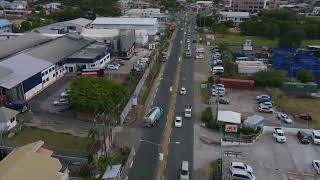 Unveiling Grand Anse Grenada in 4K