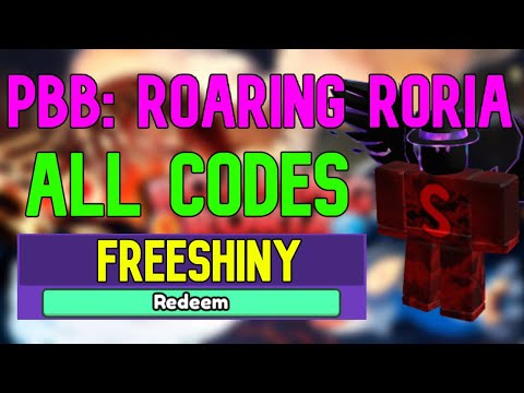 ALL Pokemon Brick Bronze CODES Roblox PBB: Roaring Roria Codes (July 2023)