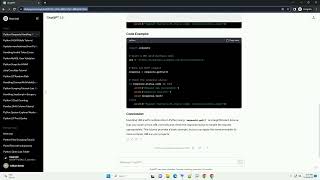 Python requests get url with multiple