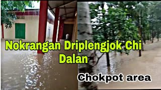 Chokpot area o chi dala blongengjok