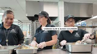 FCPS Food & Nutrition New Menu Options 2026
