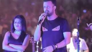 Atif Aslam and Neha Kakkar live  Performance