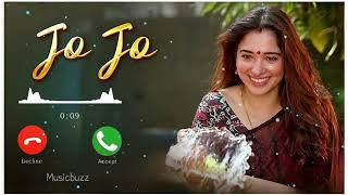 Jo Jo - Video Song Ringtone | Tamannaah | Raashii Khanna #viral #ringtone #bgmringtone