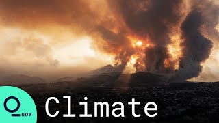 UN Scientists Issue Grave Warning on Climate Change