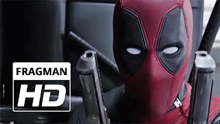 Deadpool | Türkçe Dublajlı Fragman Yeni | Subat 2016