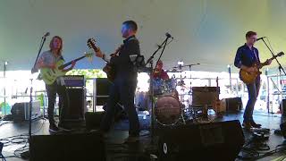 Frontier (the band) Spoonbread Festival Berea Ky 9.16.17