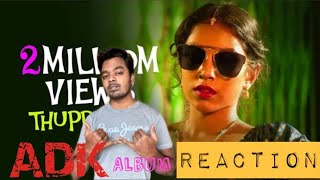 Thuppuran - ADK album song reaction by StarKKarthi