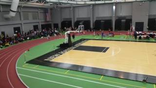 2017 Class M Indoor 1600 Meters