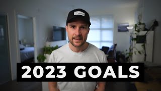 Goals for 2023 (and 2022 in Review)