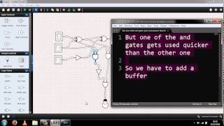 Serial Adder made with only 6 logic gates. (Smallest Adder ever)