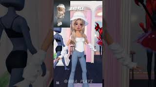 recreating my friends outfit in dti!||@Hiba_Playz|| (IM BACKK)