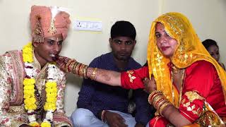 Rakesh weds Mona highlight video tarpura