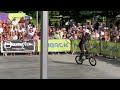 flatland elite final @ deutsche meisterschaft bmx freeestyle 2024 bmx