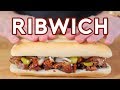 Binging with Babish: Ribwich from The Simpsons