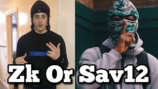 Who Is More OJ ZK (CGM/1011) Or Sav12 (MH)