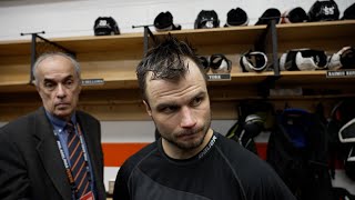 2/12 PHI vs. SEA Postgame: Scott Laughton