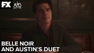 American Horror Story: Double Feature | Belle Noir and Austin's Duet - Season 10 Ep.1 Highlight | FX