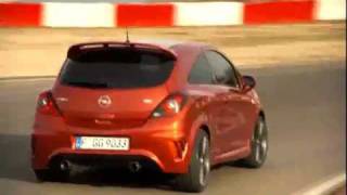 ► 2012 Opel Corsa OPC Nurburgring Edition 210 hp _TRAILER