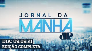 Jornal da Manhã  - 09/09/21