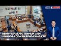 Komisi III DPR Tetapkan Lima Anggota Dewan Pengawas KPK - Sindo Sore 21/11