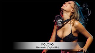 Koloko - Mindreader (Original Mix)