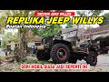 Jeep Willys Replika Harga 22jt