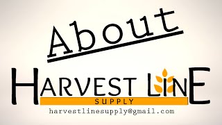 Welcome To Harvest Line Supply!