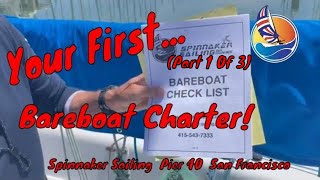 Your 1st Bareboat Charter (Part 1 of 3)