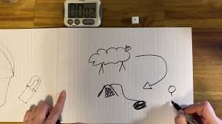 Pictionary Junior Game #8