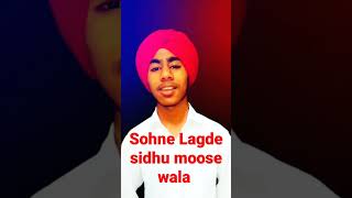 sohne lagde sidhu moose wala cover by parveensingh! sohne lagde #punjabi