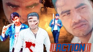 The Fighter Man | Best action scene | Mr. Desi Top | Omveer Rajput