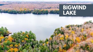 Bigwind Lake Lot