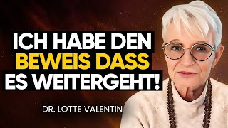 ATHEISTISCHER Arzt stirbt; zeigte die WAHRHEIT der Geisterwelt in Nahtoderfahrung | Lotte Valentin