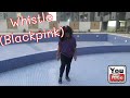 Whistle (Blackpink)| Dance Cover By Nishi Srivastava | Nritya Ananda