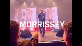 Morrissey - Twin Hand Holds