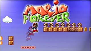 Old PC Games - Mario Forever V1.16.1 Gameplay