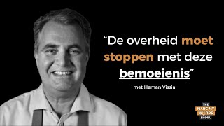 Overheidsbemoeienis Met Bitcoinbedrijven Moet Stoppen – Herman Vissia (Byecoin-oprichter)