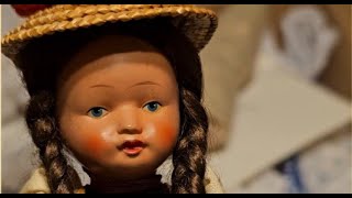 Antique Dolls Unboxing. Распаковка коллекции антикварных кукол #267 Collection