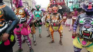 തഴുത്തല ശ്രീ മഹാഗണപതി ക്ഷേത്രം അവിട്ടം തിരുനാൾ മഹോത്സവം 2025