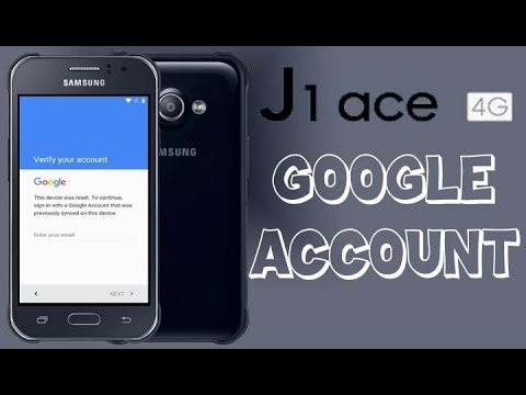 Samsung Galaxy J1 Ace Remove Google Account (New Way) Samsung Galaxy J1 Ace Remove Google Account (New Way)
