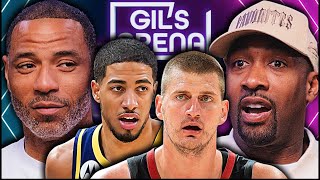 Gil's Arena Reacts To The Nuggets & Pacers MAJOR Comebacks