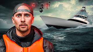 New Jersey UAP Drones Found In The Middle of The Ocean Christmas Week (REAL FOOTAGE)