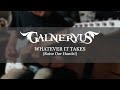 GALNERYUS - WHATEVER IT TAKES (Raise Our Hands!)(guitar cover)