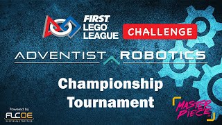 Adventist Robotics FLL Challenge Championship 2024