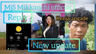 Kenja angade Jada  new update chugmik proff donga masijok  salgio donge kema bibo