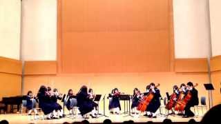 Sohwa Jr,High School String Orchestra Club